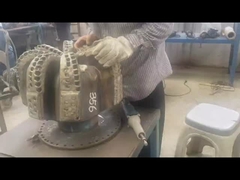 Diamond PDC Drill Bit Manufacture Factory process