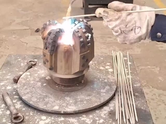 Diamond PDC Drilling Tool Bit for Oilfield Energy