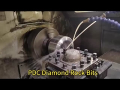 PDC Drill Bit  * Leeta