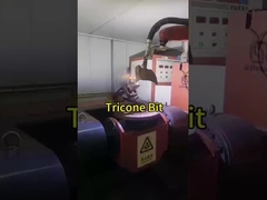 Roller Cone Drill Bit * Leeta