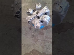 5 Inch Matrix Body PDC Drill Bit for Rock Diamond Drilling of API Spec