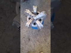 PDC Drill Bit of 6inch 6 blades