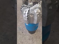 PDC rock drill bit