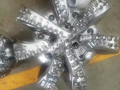 Hard Rock Drilling   PDC Drill Bit