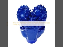 9-1/2 Inch Milled Steel Tooth Tricone Bit Of API Three Core Drilling Bit