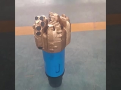 Matrix body PDC Drill Bit