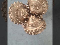 Mining trione bit for middle hard rock 