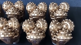 API Tricone drill bit