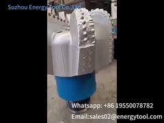 PDC drill bit 7 blades