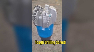 PDC Drill Bit For oil well 