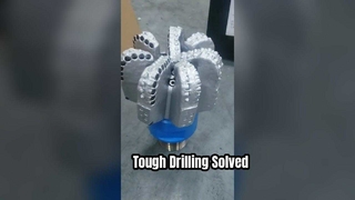 12inch Oil well Diamond PDC Drill Bit 