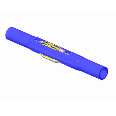 API Spec Hole Down Diamond Reamer 8 Inches PDC Fixed Blade Cutter Of Oil Drilling Tool