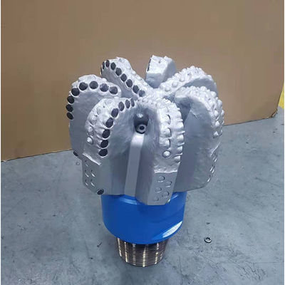 Oil Drilling Tool 12-1/4 Inch PDC Bit With 6-5/8 Inch API Connecting