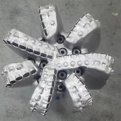 Oil Drilling Tool 12-1/4 Inch PDC Cutter Bit With 6-5/8 Inch API Connecting Pin