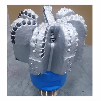 Oil Drilling Tool 12-1/4 Inch PDC Cutter Bit With 6-5/8 Inch API Connecting Pin