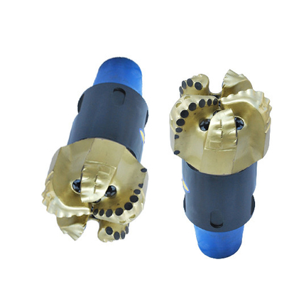 Matrix Body PDC Drill Bit  8-1/2 " Diamond Rock Drilling Tool of Oilfield