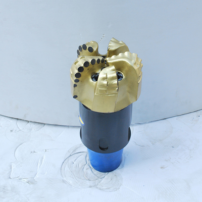 Matrix Body PDC Drill Bit  8-1/2 " Diamond Rock Drilling Tool of Oilfield