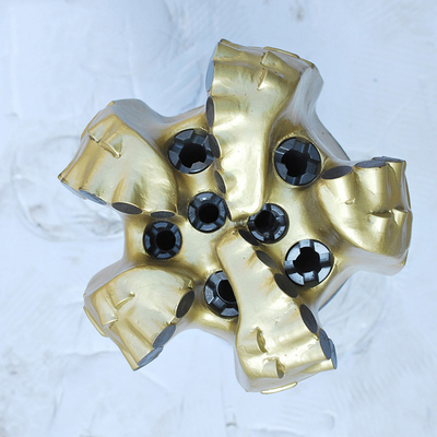 Matrix Body PDC Drill Bit  8-1/2 " Diamond Rock Drilling Tool of Oilfield