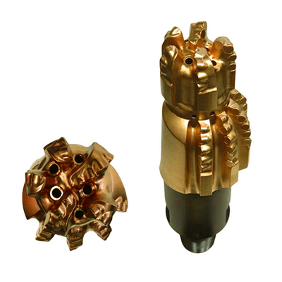 API Spec  6 -1/2 Inch x 7-1/2 Inch PDC Bi-Center Drill Bit  Of Hard Rock Drill Bit