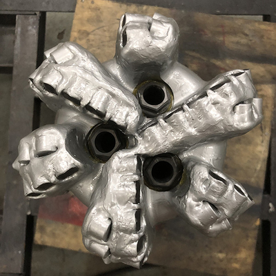 PDC Rock Bit  6-1/2 Inch Diamond PDC Of  API Oil Bit