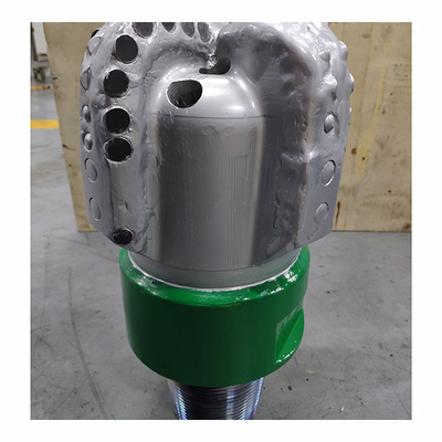 Steel Body PDC Bit 8 Inch 5 Blade Rock Diamond Drill Bit of oilfield