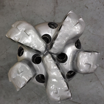 Steel Body PDC Bit 8 Inch 5 Blade Rock Diamond Drill Bit of oilfield