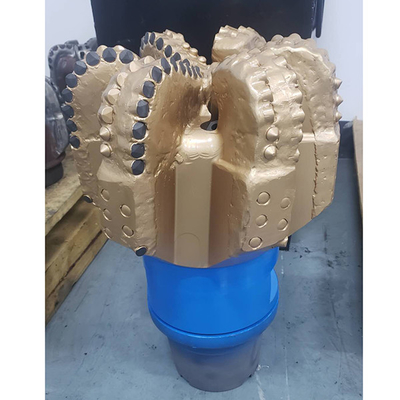 API Oil Drill Bit 12 Inch Diamond  PDC  Drill Bit Of Steel Body