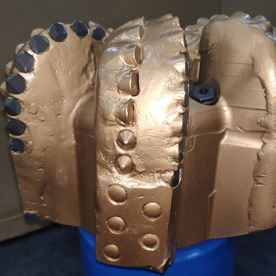 Diamond PDC Drill Bit  12 Inch  Double  PDC Cutter With  6 -1/2 Inch  Regular Pin