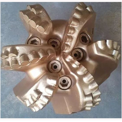 Diamond PDC Drill Bit of  8 Inch  Rock Drill Bit Of  Downhole Drilling Tools