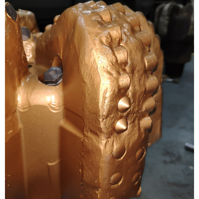 Oil  PDC Drill Bit  12-1/4 Inch Fixed PDC  Blades Diamond Drill Bit Of Oilfield