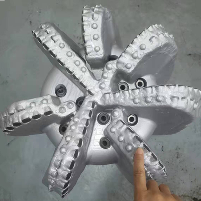 PDC  Diamond Bit 17-1/2 Inch Steel Body PDC Drill Bits of Oil Rig Downhole Drilling Tool