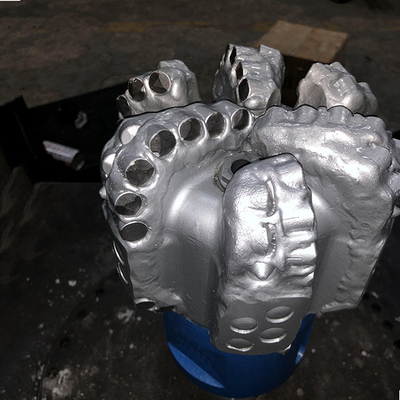 Oil Cutting Drill Bit  6-1/2 Inch  PDC Rock Bit Of  Sintered Diamond Drill Bits