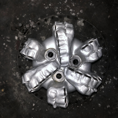 Oil Cutting Drill Bit  6-1/2 Inch  PDC Rock Bit Of  Sintered Diamond Drill Bits