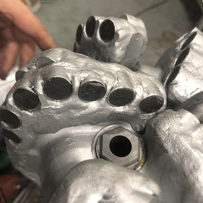 Diamond Drill Bit 6-1/2 Inch PDC Rock Bit Of Hard Rock Drill Bit