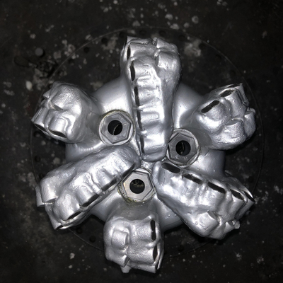 Diamond Drill Bit 6-1/2 Inch PDC Rock Bit Of Hard Rock Drill Bit