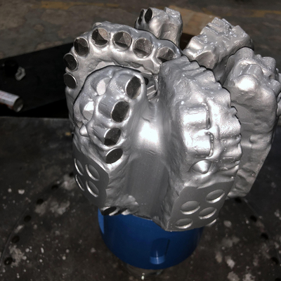 Diamond Drill Bit 6-1/2 Inch PDC Rock Bit Of Hard Rock Drill Bit