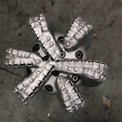 Steel Body Diamond  Bit  12 Inch PDC  Drill Bit Of  API Rock Bit