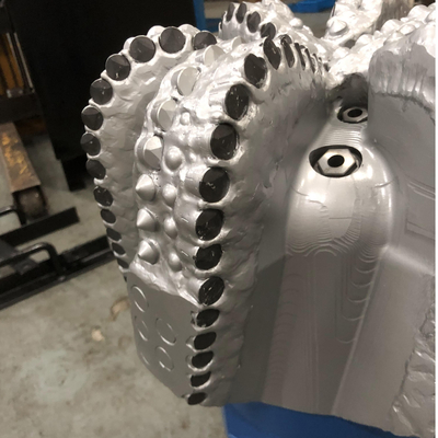 Steel Body Diamond  Bit  12 Inch PDC  Drill Bit Of  API Rock Bit