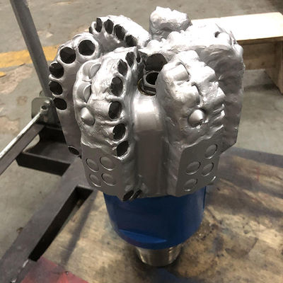 PDC  Drill Bit 6 Inch 6 Blades of Rock Drilling Tool of oilfield