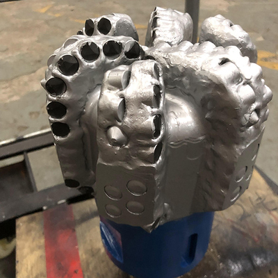 PDC  Drill Bit 6 Inch 6 Blades of Rock Drilling Tool of oilfield