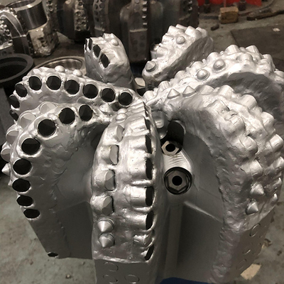 Oilfield PDC  Drill Bit  13-1/2 Inch 7 blades  Fixed Cutter Drill Bit Of Rock Drilling Tools