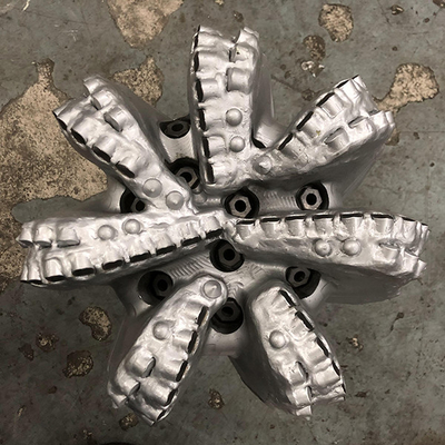 Oilfield PDC  Drill Bit  13-1/2 Inch 7 blades  Fixed Cutter Drill Bit Of Rock Drilling Tools