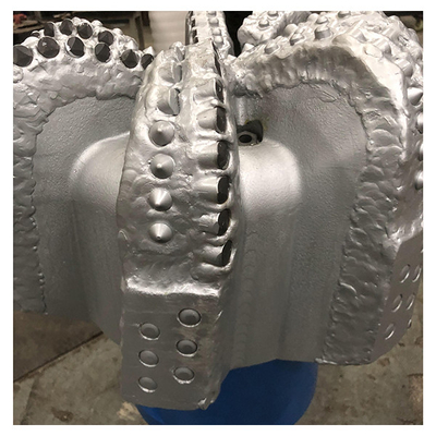 Oilfield PDC Drill Bits 17-1/2 Inch  Diamond Hard Rock Drilling Tool