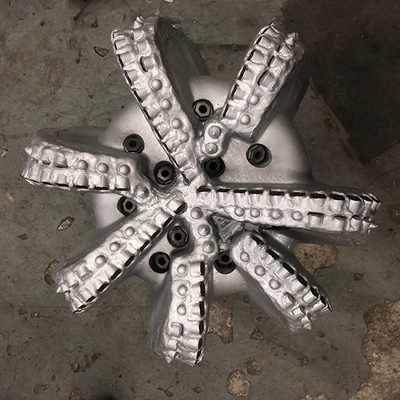 Oilfield PDC Drill Bits 17-1/2 Inch  Diamond Hard Rock Drilling Tool