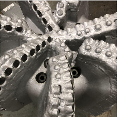 Oilfield PDC Drill Bits 17-1/2 Inch  Diamond Hard Rock Drilling Tool