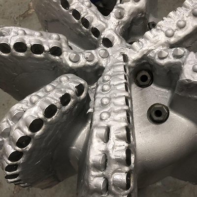 Oilfield PDC Drill Bits 17-1/2 Inch  Diamond Hard Rock Drilling Tool