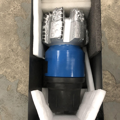 PDC Drilling Bit  8 Inch 6 Blades  Of Oilfield Of Drilling  Rig Drill Bit