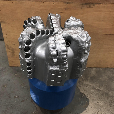 PDC Drilling Bit  8 Inch 6 Blades  Of Oilfield Of Drilling  Rig Drill Bit