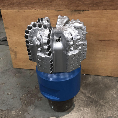 PDC Drilling Bit  8 Inch 6 Blades  Of Oilfield Of Drilling  Rig Drill Bit