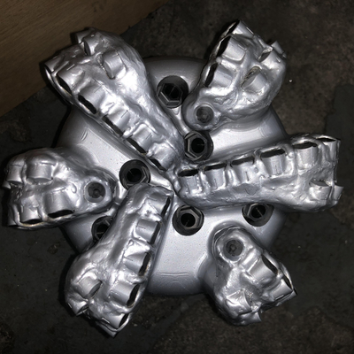 PDC Drilling Bit  8 Inch 6 Blades  Of Oilfield Of Drilling  Rig Drill Bit